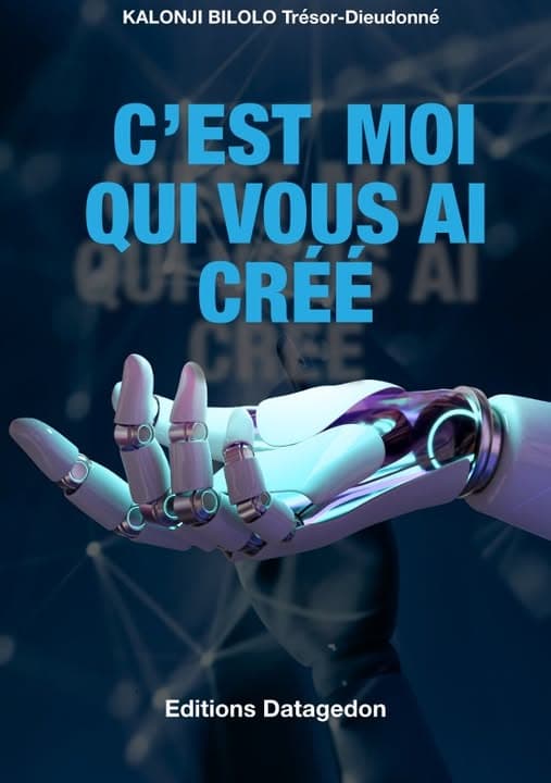 C'est moi qui vous ai créé