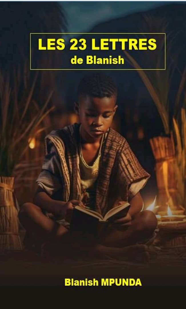 Les 23 Lettres de Blanish