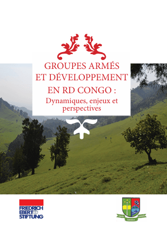 GROUPES ARMÉS ET DÉVELOPPEMENT EN RD CONGO : Dynamiques, enjeux et perspectives