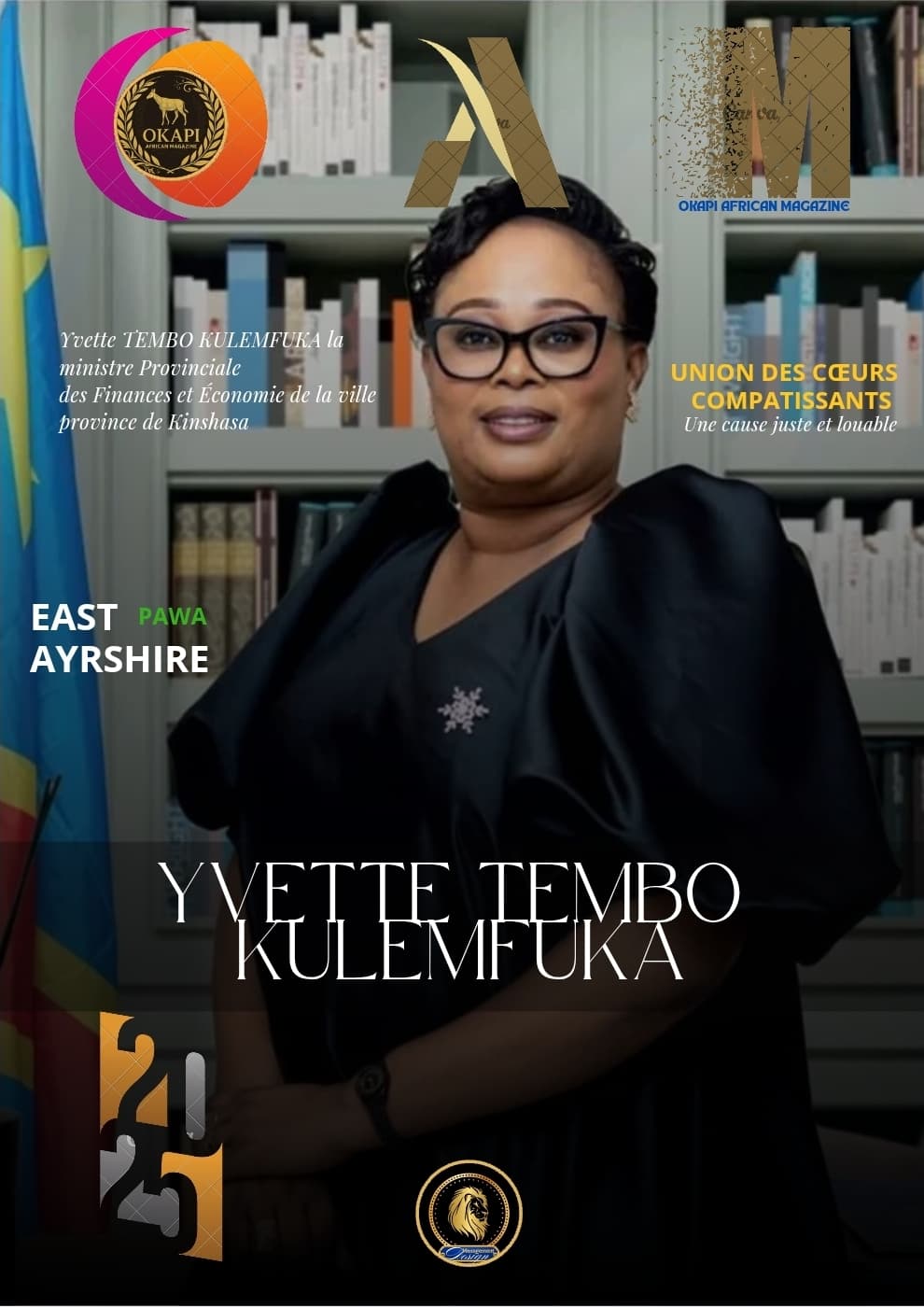 Okapi African Magazine