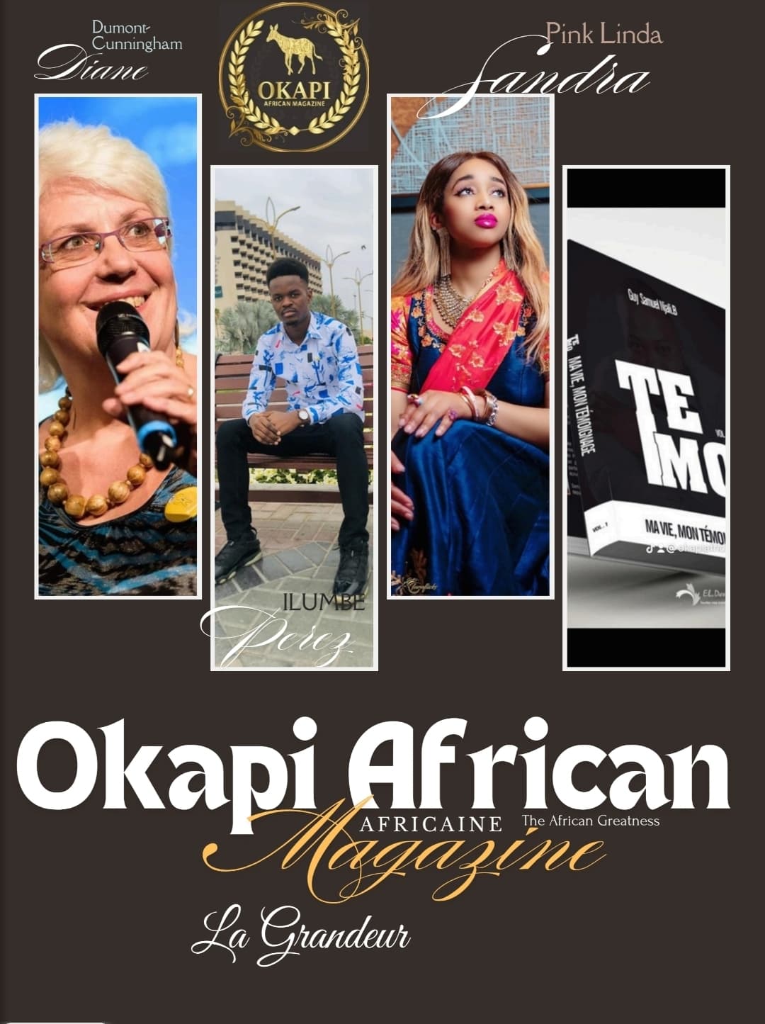 Okapi African Magazine
