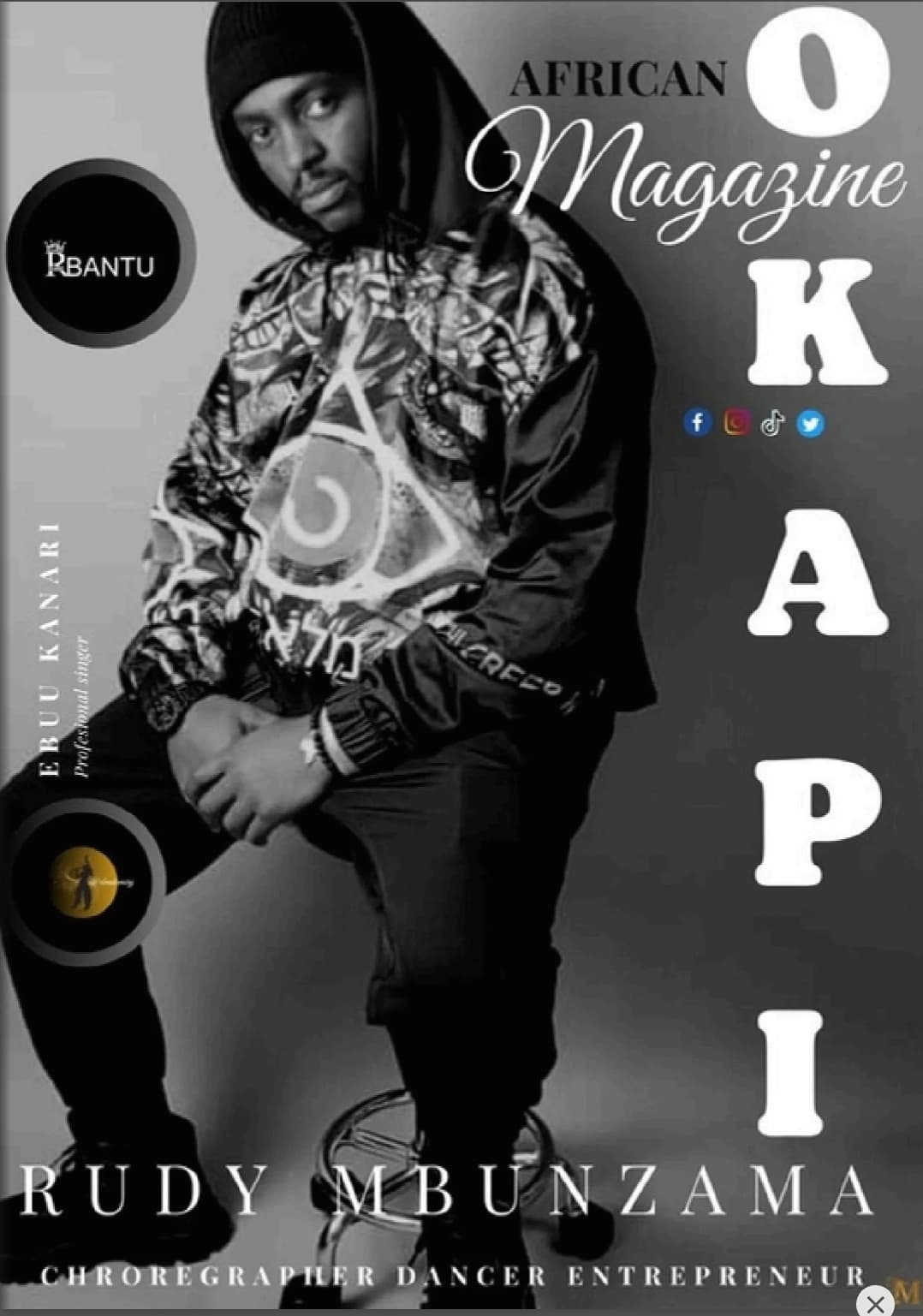 Okapi African Magazine